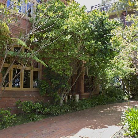 Hotel Simpsons Of Potts Point Sídney Exterior foto